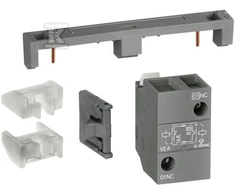 ABB VEM4-MECHANINIS IR ELEKTRINIS KONTAKTORIUS UŽRAKTAS