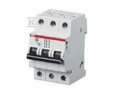ABB VIRŠSROVĖS JUNGIKLIS 3P, CH.B, 50A,