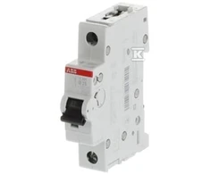 ABB VIRŠSROVĖS JUNGIKLIS 1P, CH.B, 25A,