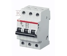 ABB SROVĖS JUNGIKLIS 3P, CH.B, 20A,