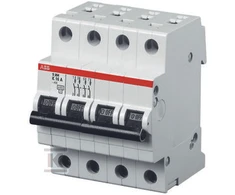 ABB VIRŠSROVĖS JUNGIKLIS 4P, CHA.C, 40A,