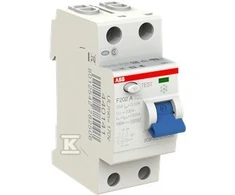 ABB SUNKIOS SROVĖS IŠJUNGIKLIS F202 A-25