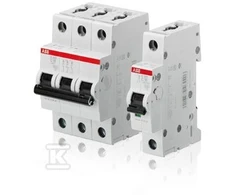 ABB JUNGIKLIS SZ201-C32 6KA 32A 1P