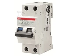 ABB SUNKUS KELIONĖS 1P+N, CHA.B, 10