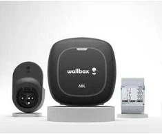 Bestmedia ABL Wallbox Pulsar Dienstwagen Bundle 11 KW + Energy Smart Meter
