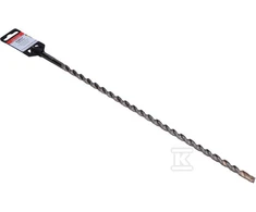 Abraboro Gręžtuvas Betono grąžtas SDS-Plus 10/450/400 ABRABORO 4 ašmenų