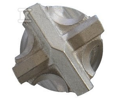 Abraboro SDS+ betono grąžtas 14 mm (AB00004029)