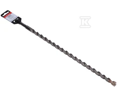 Abraboro Gręžtuvas Betono grąžtas SDS-Plus 14/450/400 ABRABORO 4 ašmenų