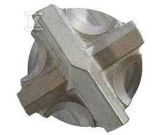 Abraboro Gręžtuvas Betono grąžtas SDS-Plus 14/450/400 ABRABORO 4 ašmenų