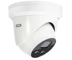 ABUS 8 MP IP-Kugeldome-Kamera 2,8 mm