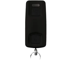 ABUS HomeTec Pro CFF3100 „Bluetooth“ Juoda