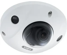 ABUS IPCB44511B kamera przemysłowa Kopułowa Kamera bezpieczeństwa IP Wewnętrzna / zewnętrzna 2688 x 1520 px Sufit / Ściana