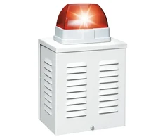 Alogy ABUS Syrena + lampa migająca (Dummy) (SG3210)