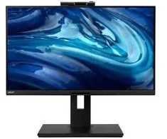 Acer B8 B278U G kompiuterio monitorius 68,6 cm (27") 2560 x 1440 pikselių „Quad HD“ LCD juodas