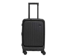 Acer | Barselonos rankinis bagažas 20" | Midnight Juodas