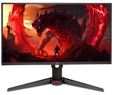 Acer NITRO XV0 UM.HX0EE.323 monitorius komputerowy 68,6 cm (27") 2560 x 1440 px 2.5K LCD Juodas