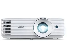 Acer P5550 Projektorius o standardowym rzucie 5200 ANSI liumenų DLP 1080p (1920x1080) Kompatybilność 3D Baltas