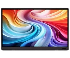 Acer PM161Wbmiuux 40cm 16:10 6ms 220nits 15,6' kompiuterio monitorius