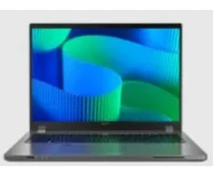 Nešiojamas kompiuteris Acer TravelMate P2 TMP216-51-G2-TCO - 5 120U | 16" | 16GB | 512GB | W11P