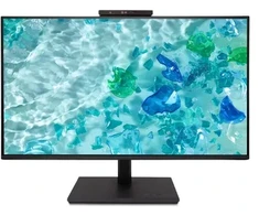 Acer Vero B7 B277UGwmiiprzx monitorius komputerowy 68,6 cm (27") 2560 x 1440 px Quad HD LCD Baltas