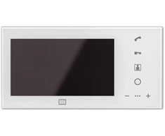 ACO INS-MP7 WH (baltas) INSPIRO monitorius - spalvotas skaitmeninis 7" vaizdo domofono sistemoms