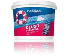 Acrylmed TRIOCHLOR lėtai atpalaiduojančio chloro tabletės, 20 g / 3kg