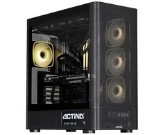 Actina 5901443440239 PC AMD Ryzen™ 9 9900X3D 32 GB DDR5-SDRAM 2 TB SSD NVIDIA GeForce RTX 5090 Midi Tower Juodas