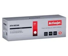 Activejet ATH-9024N Toneris for HP printers; Replacement HP W9024MC; Supreme; 11500 pages; juodas