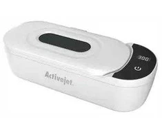 „Activejet AUC-200“ baltas UV ultragarsinis valytuvas