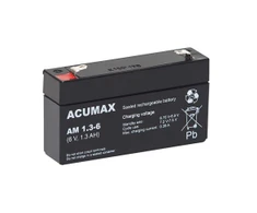Acumax AM 1,3-6 Akumuliatorius