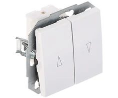 TIESIOGINIS JUNGIKLIS ROLEČIŲ VALDYMUI SANTRA/4116-10/EPN 250 V 10 A Elektro-Plast
