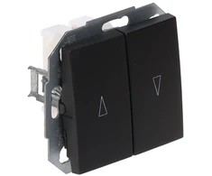 TIESIOGINIS JUNGIKLIS ROLEČIŲ VALDYMUI SANTRA/4116-19/EPN 250 V 10 A Elektro-Plast