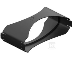 Heatpex ARIA CONNECT horizontāls savienojums 75/90mm