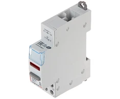 MYGTUKINIS JUNGIKLIS PAVIENIS BISTABILUS SU LEMPUTE LE-412915 1X NC 20 A LEGRAND