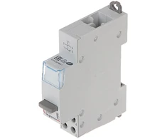 MYGTUKINIS JUNGIKLIS PAVIENIS BISTABILUS LE-412911 1X NO + 1X NC 20 A LEGRAND