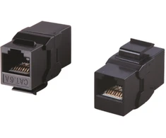 RJ45-RJ45 jungtis UTP cat.6A ALANTEC skydeliui