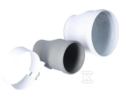 PRITAIKYTI ARISTON PR.DN60/100X80/125ONNLINE