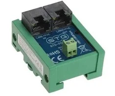 POE MAITINIMO ADAPTERIS STG-PD10-12 STG