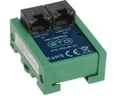 POE MAITINIMO ADAPTERIS STG-POE48-24 STG