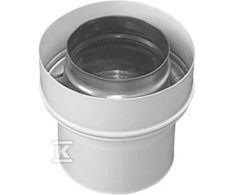 ADAPTERIS REDUKC.DN 60/100 X 80/125ONNLINE