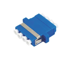 Vienmodžio šviesolaidinis adapteris SM LC quad ALANTEC