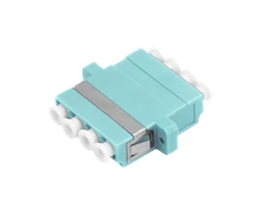 ALANTEC OM3 LC Quad daugiamodis šviesolaidinis adapteris