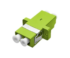 ALANTEC OM5 LC dvipusis daugiamodis šviesolaidinis adapteris