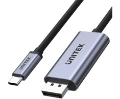 Unitek V1409A adapteris USB-C su DisplayPort 1,8M