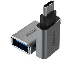 Adapteris Unitek Y-A025CGY USB-C ir USB 3.1 OTG