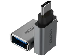 Adapteris Unitek Y-A025CGY USB-C ir USB 3.1 OTG