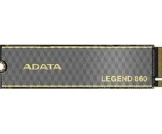 Kietasis diskas Adata Dysk SSD LEGEND 860 1TB PCIe 4x4 6000/4000 MB/s M.2