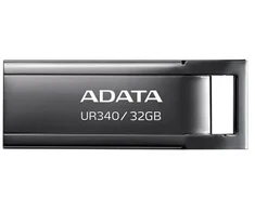 ADATA FLASHDRIVE UR340 32GB USB 3.2 Juodas