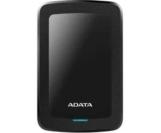 Kietasis diskas ADATA IŠORINIS DISKAS „Ace90 DashDrive HV300 1TB 2.5“ USB 3.1, juodas