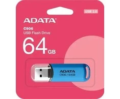 Adata Pendrive C906 64GB USB2.0 jungtis